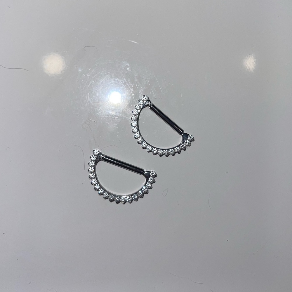 Odyssey Prong Nipple Clicker × 2